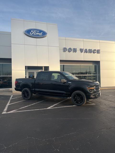 new 2026 Ford F-150 car, priced at $60,384