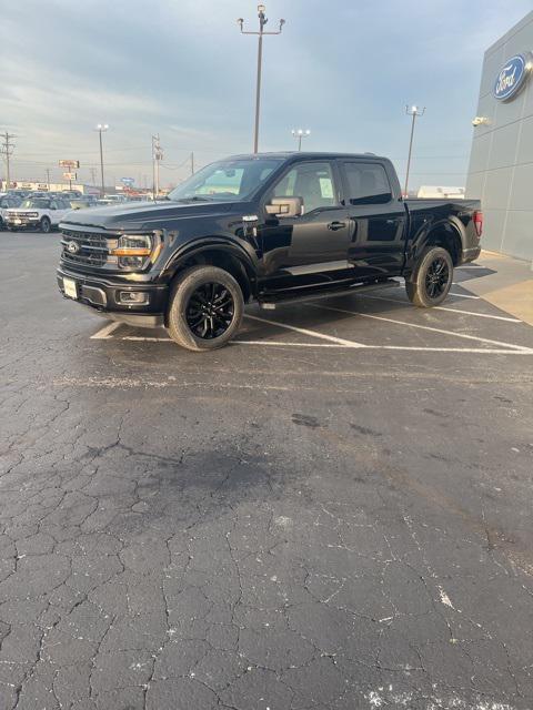 new 2026 Ford F-150 car, priced at $60,384