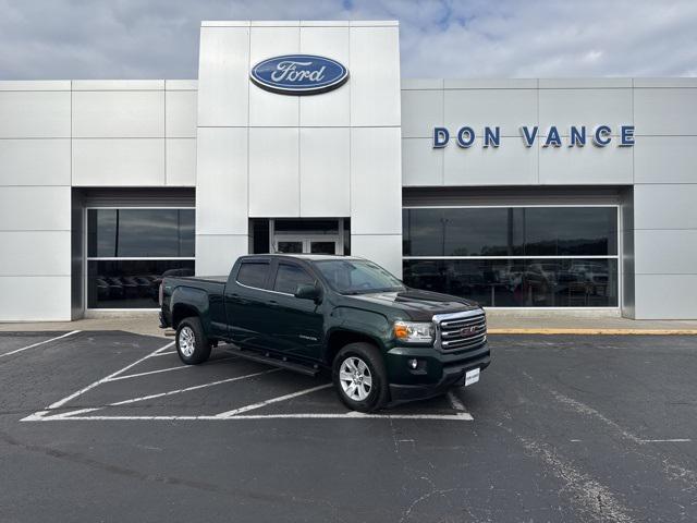 used 2016 GMC Canyon car, priced at $18,982