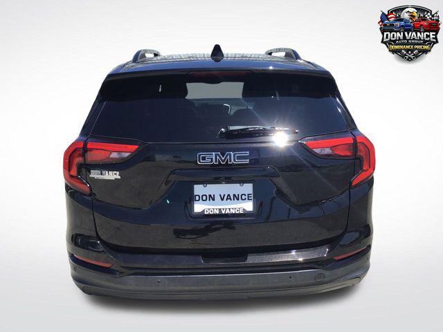 used 2020 GMC Terrain car, priced at $15,164