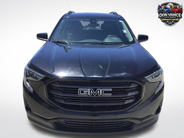 used 2020 GMC Terrain car, priced at $15,164