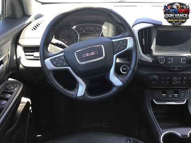 used 2020 GMC Terrain car, priced at $15,164