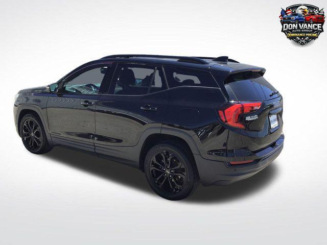 used 2020 GMC Terrain car, priced at $15,164