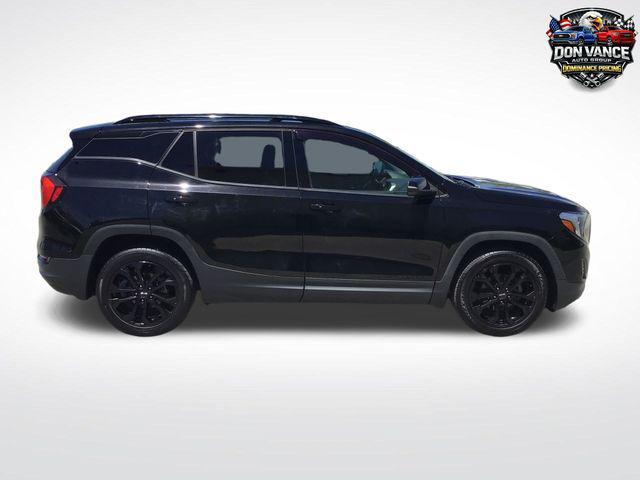 used 2020 GMC Terrain car, priced at $15,164