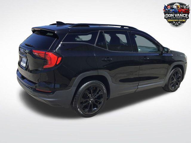 used 2020 GMC Terrain car, priced at $15,164