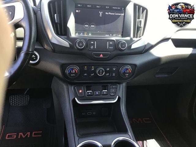used 2020 GMC Terrain car, priced at $15,164