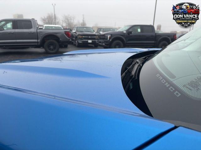 new 2026 Ford Bronco Sport car, priced at $34,340