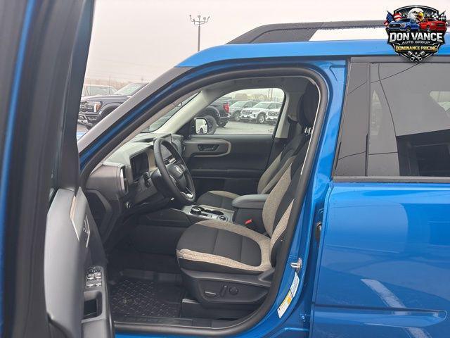 new 2026 Ford Bronco Sport car, priced at $34,340
