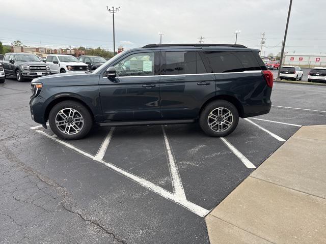 new 2025 Ford Expedition car, priced at $68,436