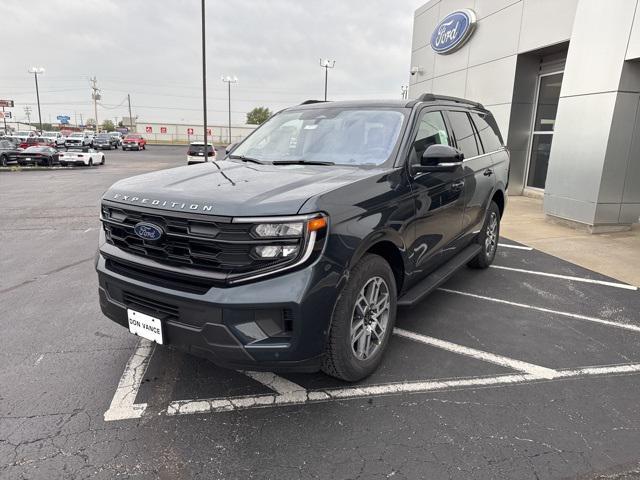 new 2025 Ford Expedition car, priced at $68,436