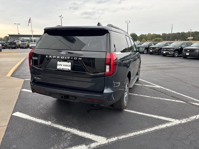 new 2025 Ford Expedition car, priced at $68,436