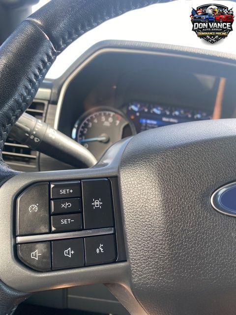 used 2022 Ford F-150 car, priced at $37,229