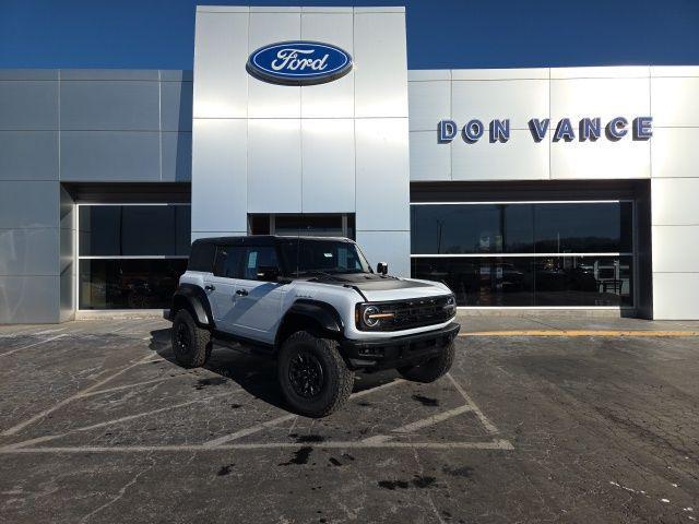 new 2025 Ford Bronco car, priced at $86,490