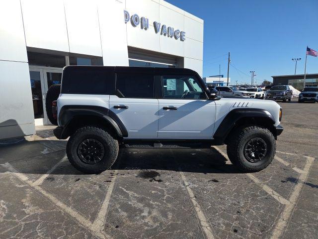new 2025 Ford Bronco car, priced at $86,490