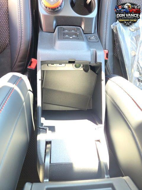 new 2025 Ford Bronco car, priced at $86,730