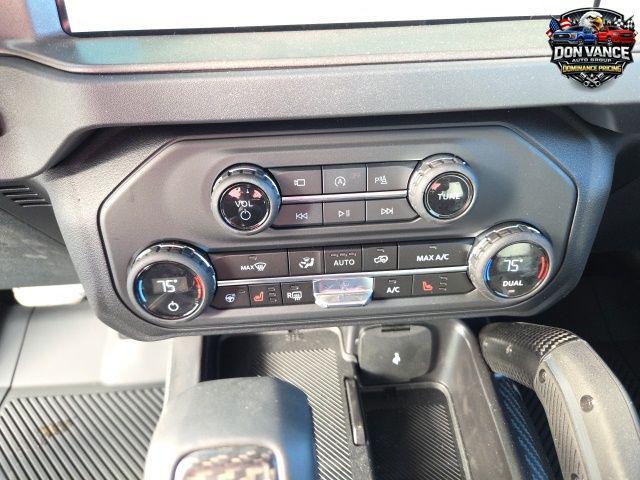 new 2025 Ford Bronco car, priced at $86,730