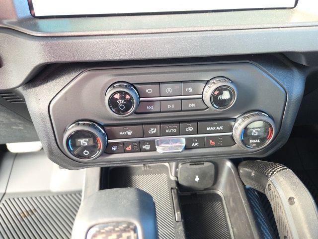 new 2025 Ford Bronco car, priced at $86,490