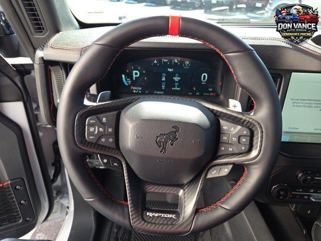 new 2025 Ford Bronco car, priced at $86,730