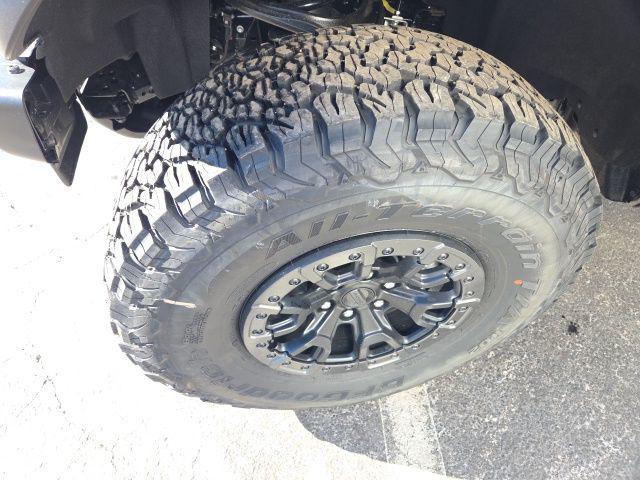 new 2025 Ford Bronco car, priced at $86,490