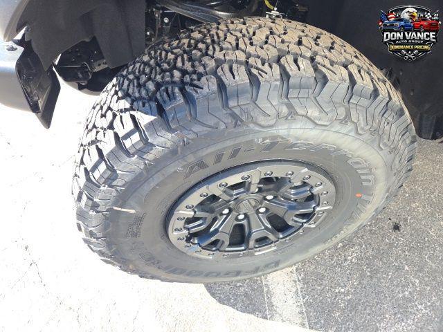 new 2025 Ford Bronco car, priced at $86,730