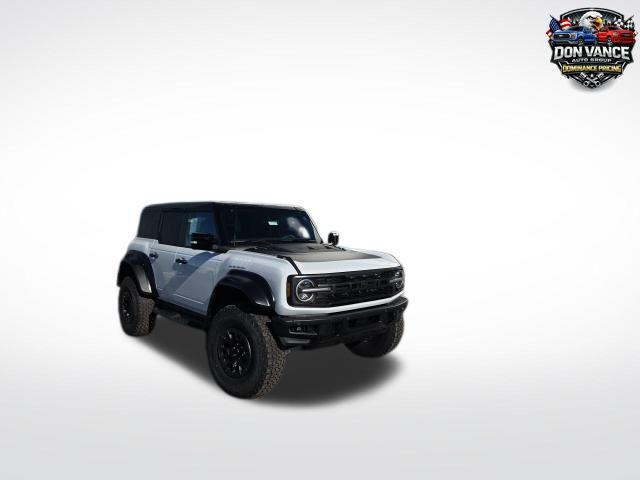 new 2025 Ford Bronco car, priced at $86,730