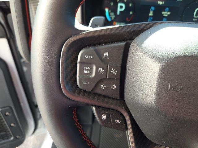 new 2025 Ford Bronco car, priced at $86,490