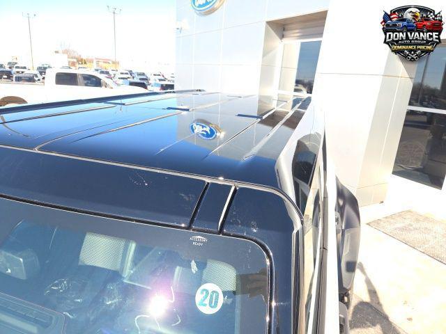 new 2025 Ford Bronco car, priced at $86,730
