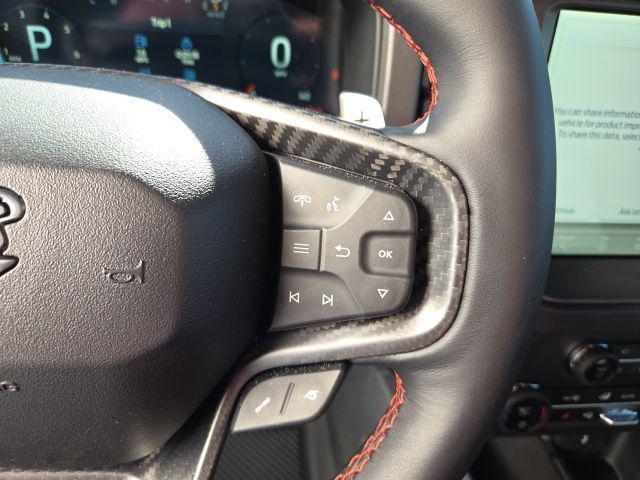 new 2025 Ford Bronco car, priced at $86,490