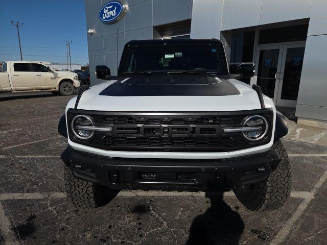 new 2025 Ford Bronco car, priced at $86,490