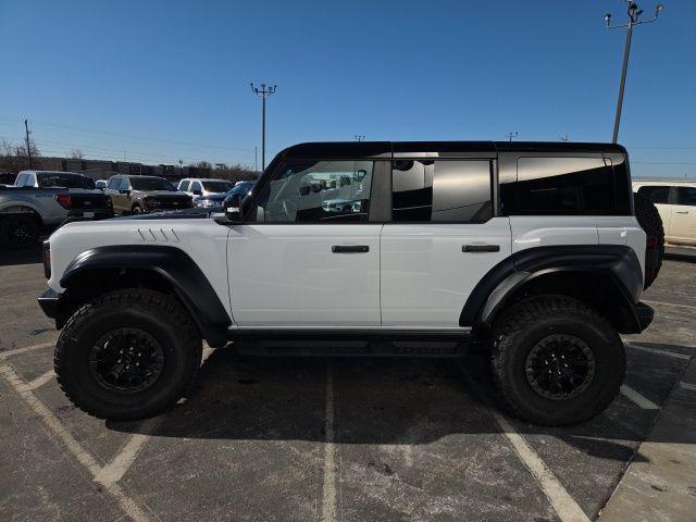 new 2025 Ford Bronco car, priced at $86,490