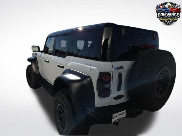 new 2025 Ford Bronco car, priced at $86,730