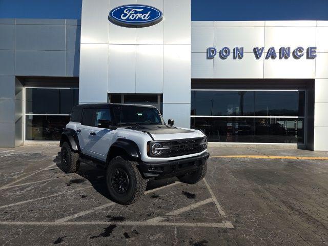 new 2025 Ford Bronco car, priced at $86,490