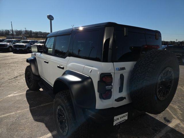new 2025 Ford Bronco car, priced at $86,490