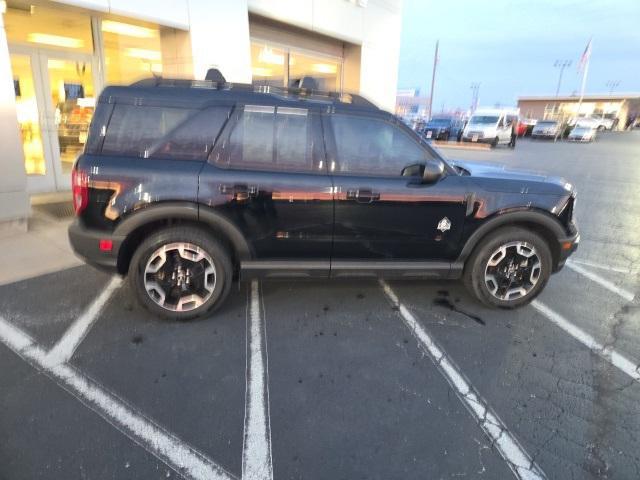 used 2022 Ford Bronco Sport car, priced at $21,486