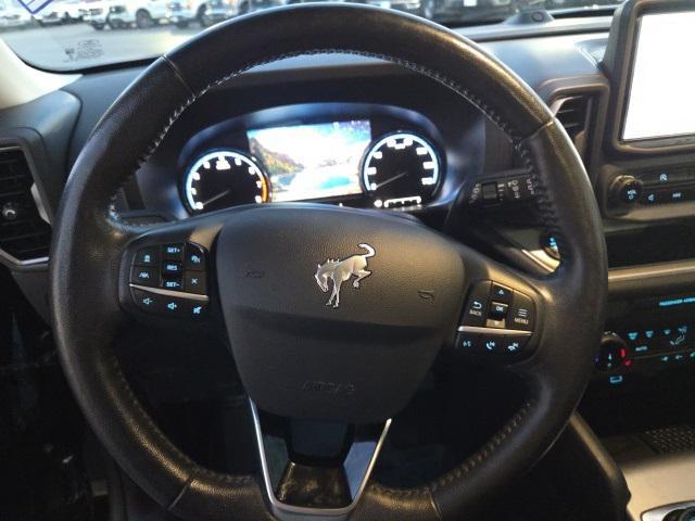 used 2022 Ford Bronco Sport car, priced at $21,486