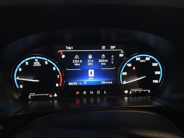 used 2022 Ford Bronco Sport car, priced at $21,486