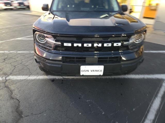 used 2022 Ford Bronco Sport car, priced at $21,486