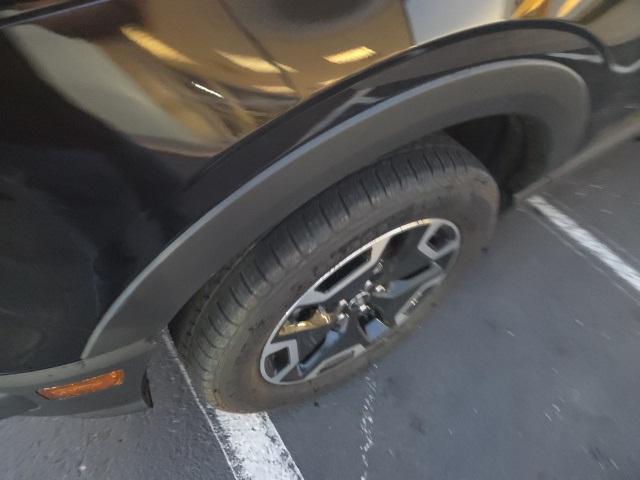 used 2022 Ford Bronco Sport car, priced at $21,486