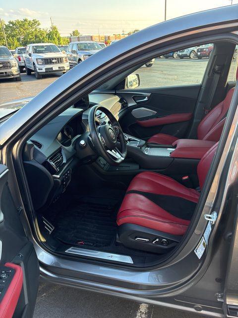 used 2024 Acura RDX car, priced at $40,990