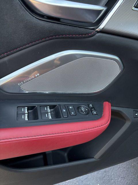 used 2024 Acura RDX car, priced at $40,990