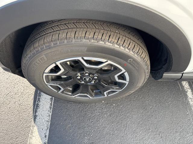 new 2025 Ford Bronco Sport car, priced at $35,935