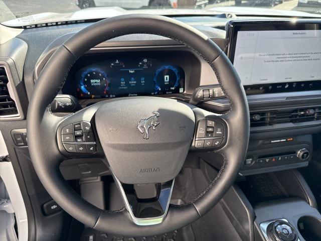 new 2025 Ford Bronco Sport car, priced at $35,935