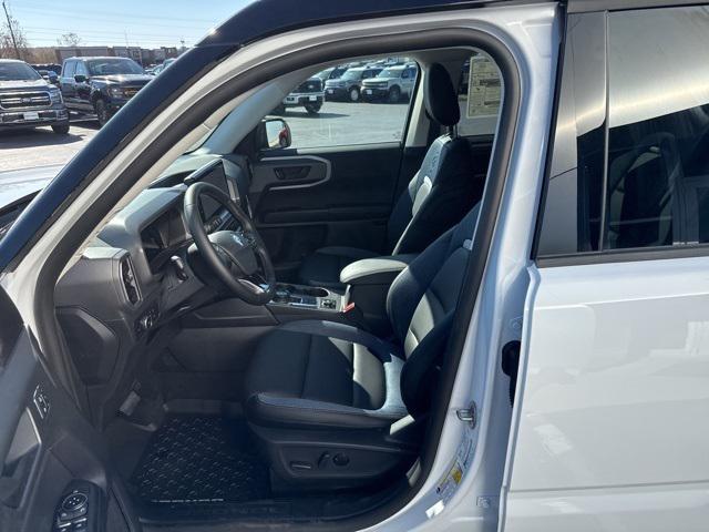 new 2025 Ford Bronco Sport car, priced at $35,935