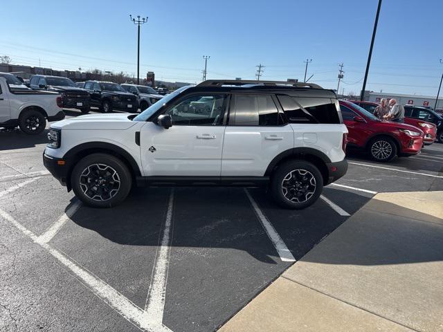 new 2025 Ford Bronco Sport car, priced at $35,935