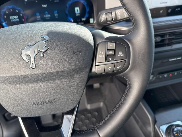 new 2025 Ford Bronco Sport car, priced at $35,935