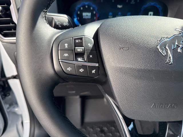 new 2025 Ford Bronco Sport car, priced at $35,935