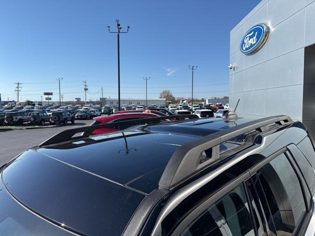 new 2025 Ford Bronco Sport car, priced at $35,935