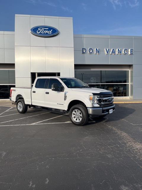 used 2020 Ford F-250 car, priced at $31,922
