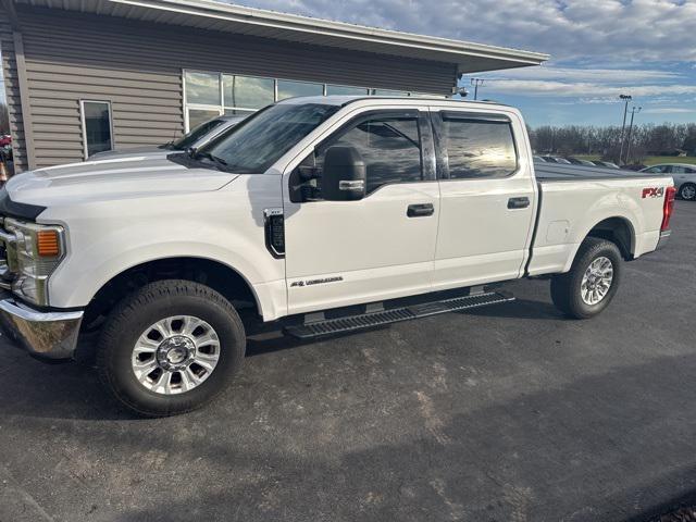 used 2020 Ford F-250 car, priced at $31,924