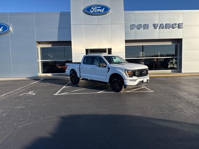 used 2023 Ford F-150 car, priced at $29,486